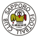 شعار Sapporo FC