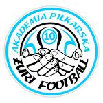 شعار Żuri Olsztyn U17
