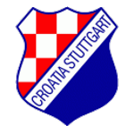 شعار Croatia Stuttgart