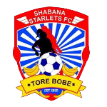 شعار Shabana Starlets FC