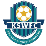 شعار Kibera Soccer Women FC