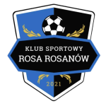 شعار Rosa Rosanów