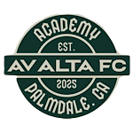 شعار AV Alta FC Academy