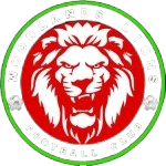 شعار Woodlands Lions FC