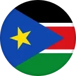 شعار South Sudan U17