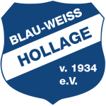 شعار Blau-Weiss Hollage