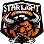 شعار Starlight Soccerites FC