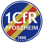 شعار 1. CfR Pforzheim U19