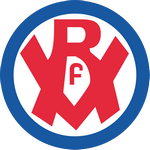 شعار VfR Mannheim U19