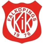 شعار Falkopings KIK