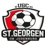شعار USC St. Georgen/J.