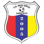 شعار FK Novi Grad Sarajevo U19