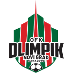 شعار OFK Olimpik Novi Grad Sarajevo U19