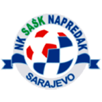 شعار NK SAŠK Napredak Sarajevo U19
