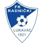 شعار FK Radnički Lukavac U19