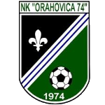 شعار NK Orahovica 74 U19