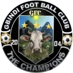 شعار Gbindi FC