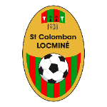 شعار Saint-Colomban Locminé 2