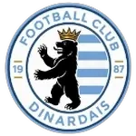 شعار FC Dinardais