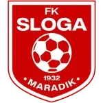 شعار FK Sloga Maradik U19
