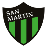 شعار San Martín de San Juan U18