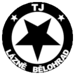 شعار TJ Lázně Bělohrad