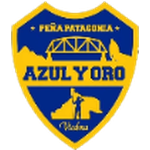 شعار Peña Azul y Oro