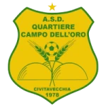 شعار Quartiere Campo dell'Oro