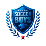 شعار Soccer Boys Cervaro
