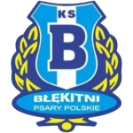 شعار Błękitni Psary Polskie