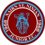 شعار Nairn St. Ninian