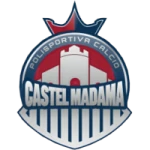 شعار Polisportiva Castel Madama