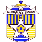 شعار AS Étoile Du Congo Buta