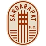 شعار Sardarapat FC 2
