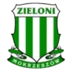 شعار Zieloni Mokrzeszów