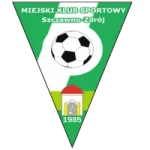 شعار MKS Szczawno-Zdrój