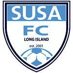 شعار SUSA FC Long Island