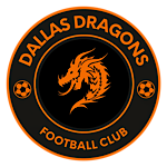 شعار Dallas Dragons FC