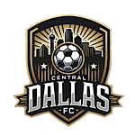 شعار Central Dallas FC
