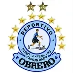شعار Deportivo Obrero Amambay
