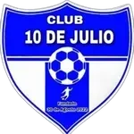 شعار 10 de Julio Presidente Hayes