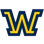 شعار Wilkes Colonels