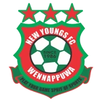 شعار New Youngs FC