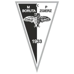 شعار MKP Boruta II Zgierz
