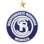 شعار Independiente Rivadavia U17