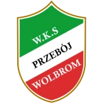 شعار WKS Przebój II Wolbrom