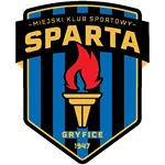 شعار Sparta II Gryfice