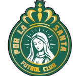 شعار Por la Santa FC