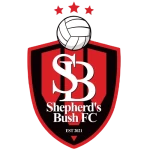 شعار Shepherd's Bush FC