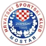 شعار HŠK Zrinjski Mostar U17